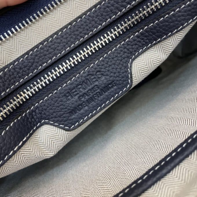 高品質エルメスバッグコピー 2022新品注目度NO.1 HERMES メンズ ブリーフケース - 画像 (8)