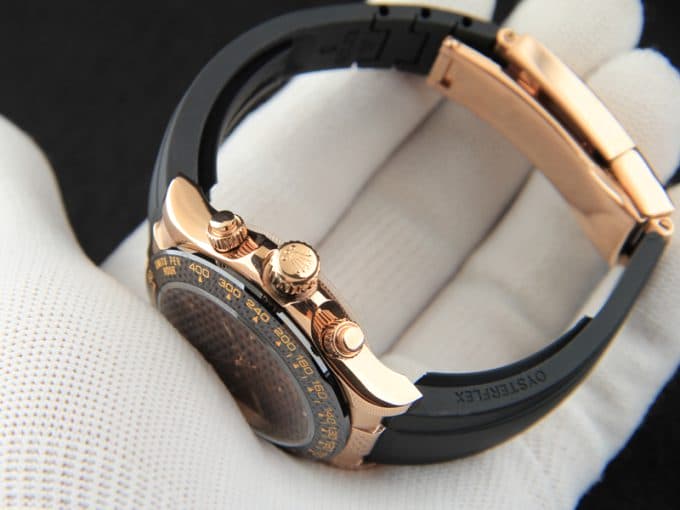 注目度NO.1売れ筋ロレックス コピー時計 Rolex デイトナ シリーズ メンズ 自動巻き - 画像 (7)