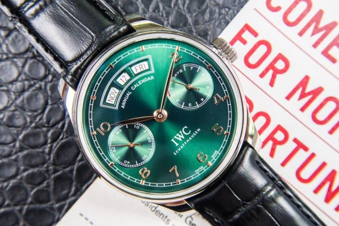 高品質IWC ポルトギーゼ コピーシリーズ メンズ 自動巻き - 画像 (3)