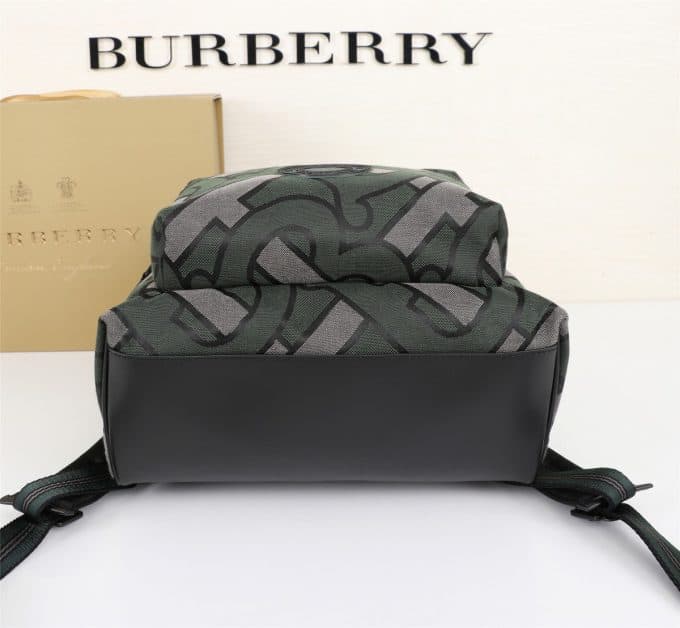 バーバリーバッグコピー 定番人気2022新品 BURBERRY 男女兼用 バックパック - 画像 (4)