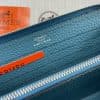 エルメス財布コピー 定番人気2022新品 Hermes 男女兼用 長財布 - 画像 (8)