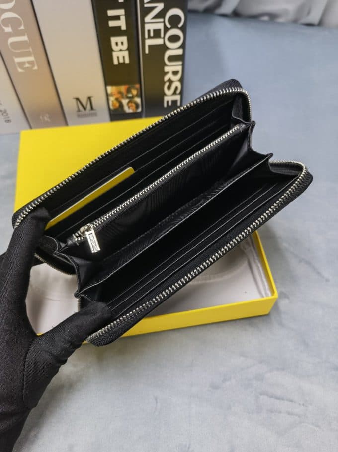 フェンディ財布コピー 大人気2021新品 FENDI メンズ 長財布 - 画像 (8)