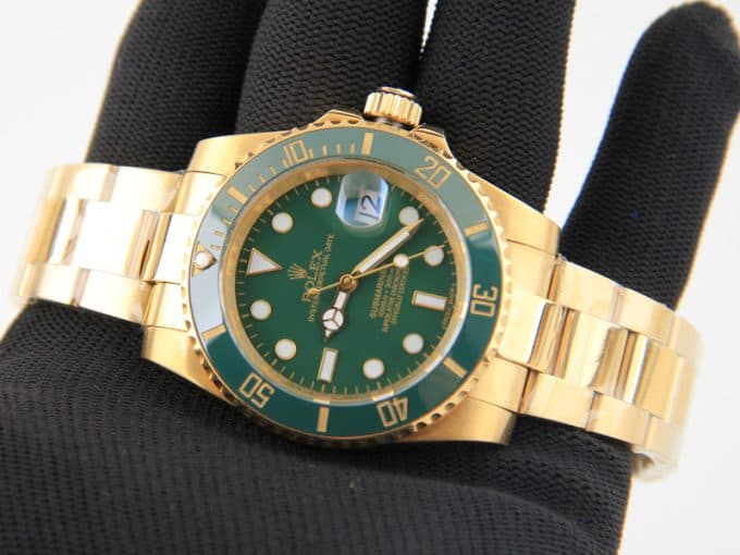 注目度NO.1売れ筋ロレックス コピー時計 Rolex サブマリーナシリーズ メンズ 自動巻き - 画像 (3)