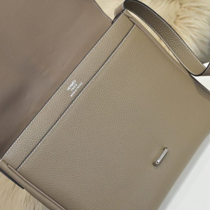 高品質エルメスバッグコピー 大人気2022新品 HERMES メンズ ショルダーバッグ - 画像 (6)