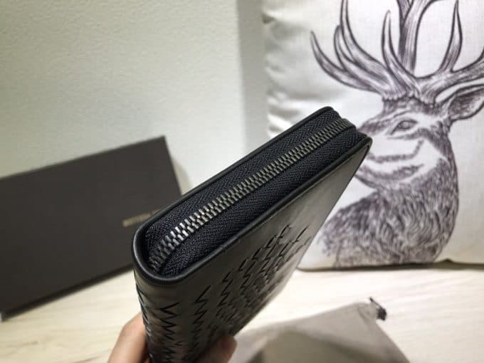 ボッテガヴェネタ財布コピー 定番人気2020新品 Bottega Veneta 男女兼用 長財布 - 画像 (4)