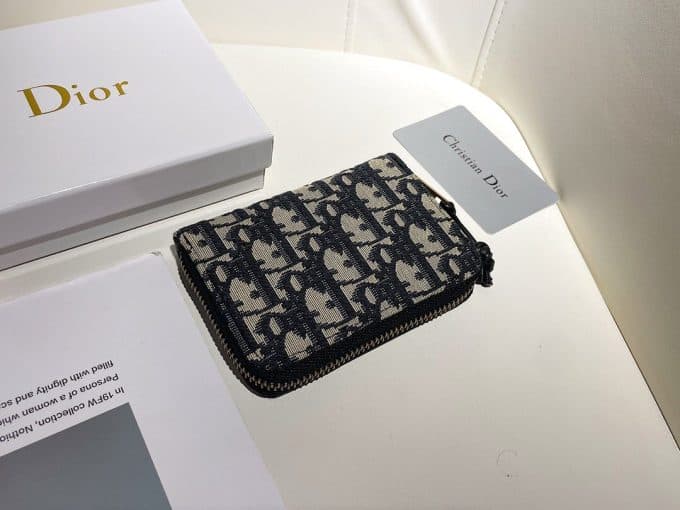 ディオール財布コピー 大人気2021新品 Dior 男女兼用 財布 - 画像 (6)