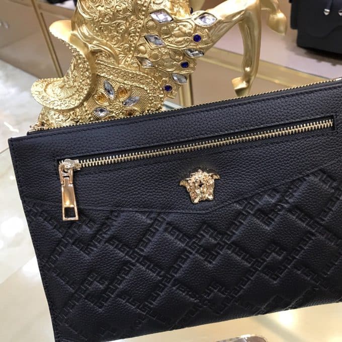 ヴェルサーチェバッグコピー 定番人気2022新品 VERSACE メンズ セカンドバッグ - 画像 (5)