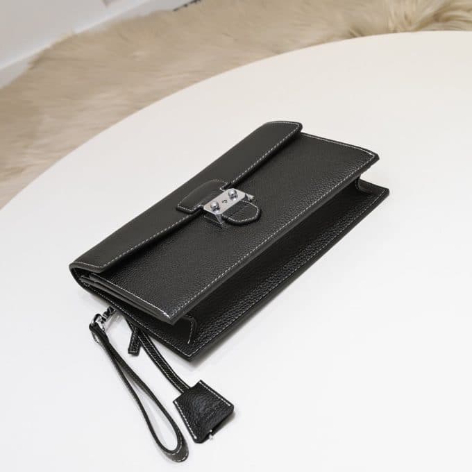 エルメスバッグコピー 2022新品注目度NO.1 HERMES メンズ セカンドバッグ - 画像 (8)