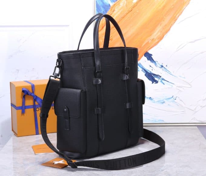 ルイヴィトンバッグコピー 定番人気2022新品 Louis Vuitton メンズ トートバッグ - 画像 (2)