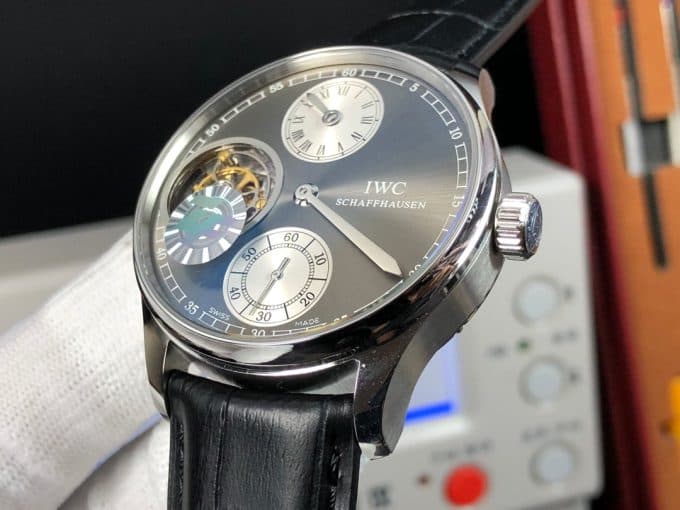 人気高級IWC ポルトギーゼ コピーシリーズ メンズ 自動巻き - 画像 (5)
