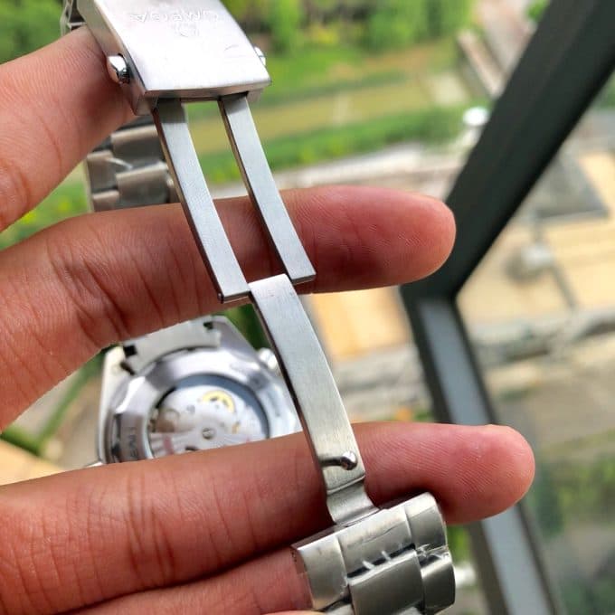 注目度NO.1オメガ シーマスター コピーシリーズ メンズ 自動巻き - 画像 (9)