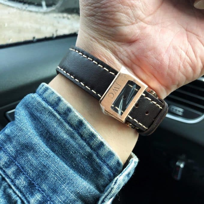 注目度NO.1IWC パイロットウォッチ コピーシリーズ メンズ 自動巻き - 画像 (9)