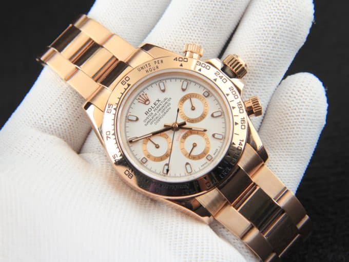 人気売れ筋ロレックス コピー時計 Rolex デイトナ シリーズ メンズ 自動巻き