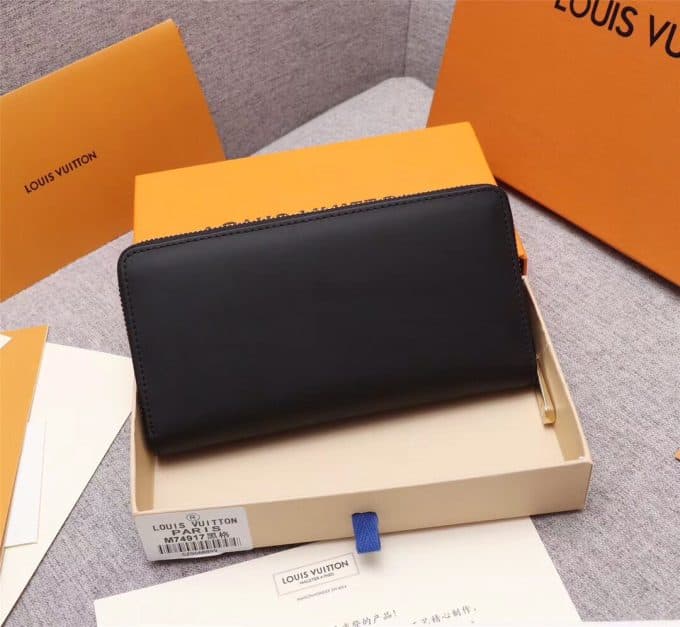 ルイヴィトン財布コピー 大人気2021新品 Louis Vuitton メンズ 長財布 - 画像 (2)