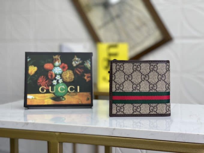 グッチ財布コピー 2021新品注目度NO.1 GUCCI 男女兼用 財布 - 画像 (2)
