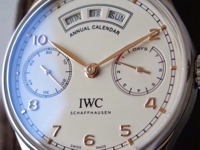 人気高級IWC ポルトギーゼ コピーシリーズ メンズ 自動巻き - 画像 (3)