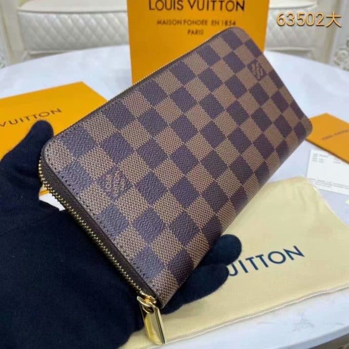 ルイヴィトン財布コピー 定番人気2021新品 Louis Vuitton 男女兼用 財布 - 画像 (2)
