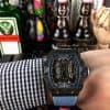 高品質リシャールミル 時計 スーパーコピー メンズ 自動巻き3色