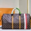 ルイヴィトンバッグコピー 大人気2022新品 Louis Vuitton 男女兼用 ボストンバッグ - 画像 (6)