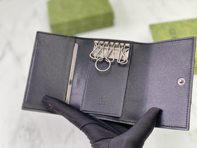 グッチ財布コピー 定番人気2021新品 GUCCI メンズ 財布 - 画像 (6)