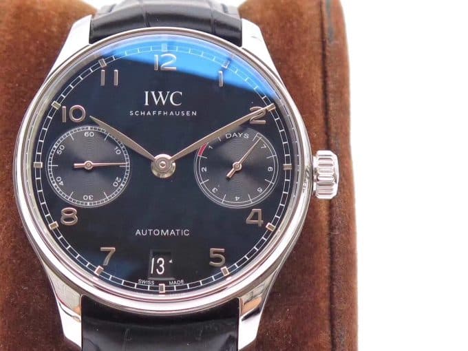 人気高級IWC ポルトギーゼ コピーシリーズ メンズ 自動巻き - 画像 (2)