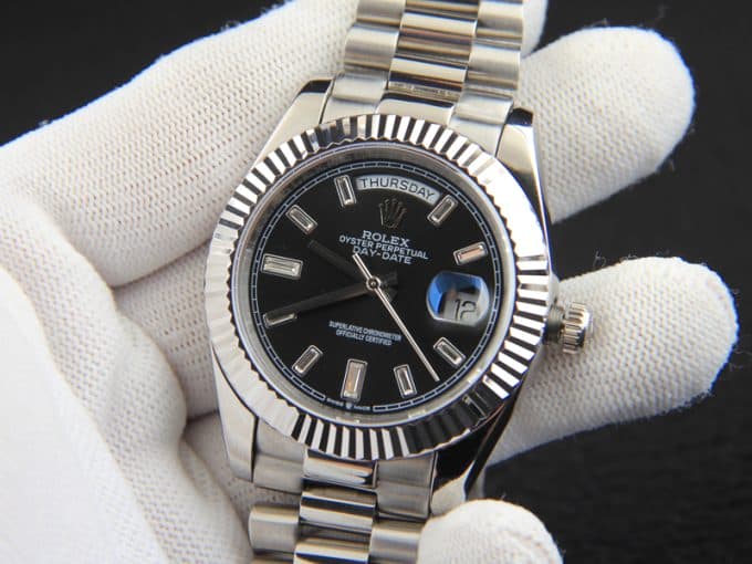 人気売れ筋ロレックス コピー時計 Rolex デイデイト シリーズ メンズ 自動巻き - 画像 (2)