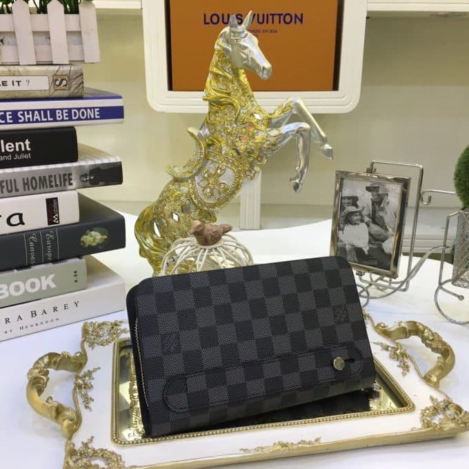 ルイヴィトン財布コピー 大人気2020新品 Louis Vuitton 長財布 男女兼用 - 画像 (2)