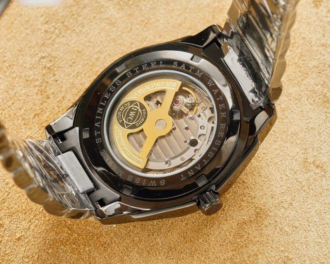 高品質IWC アクアタイマー コピーシリーズ メンズ 自動巻き5色 - 画像 (8)