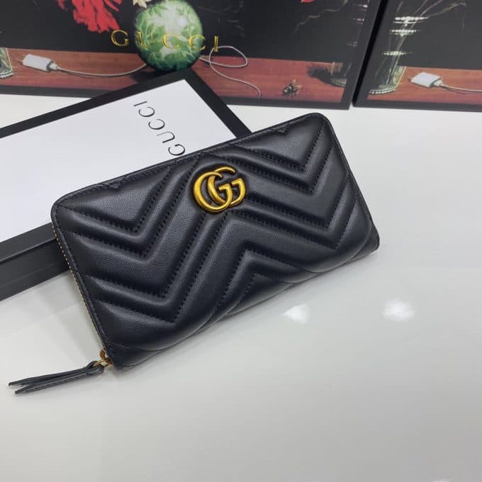 グッチ財布コピー 2021新品注目度NO.1 GUCCI 男女兼用 長財布