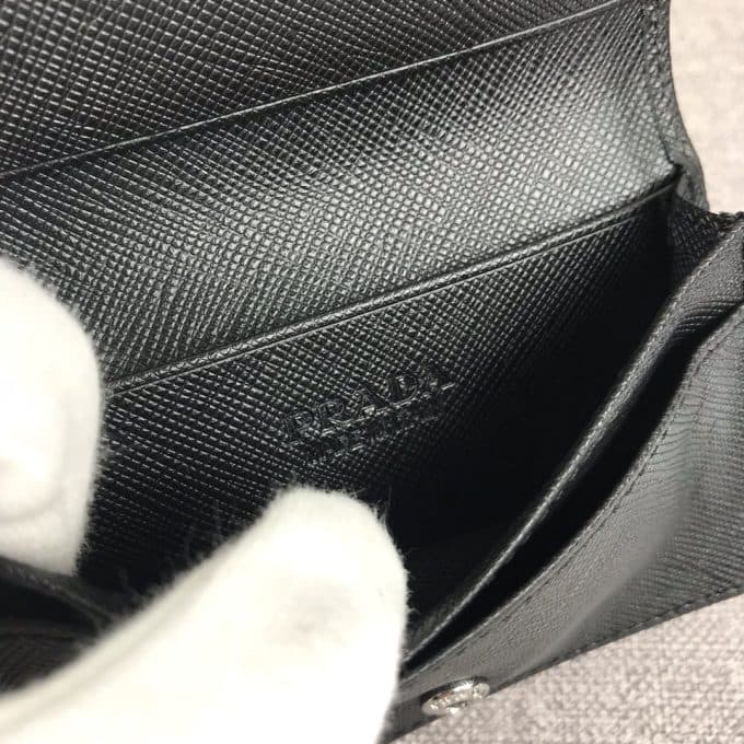 プラダ財布コピー 定番人気2021新品 PRADA メンズ 財布 - 画像 (8)