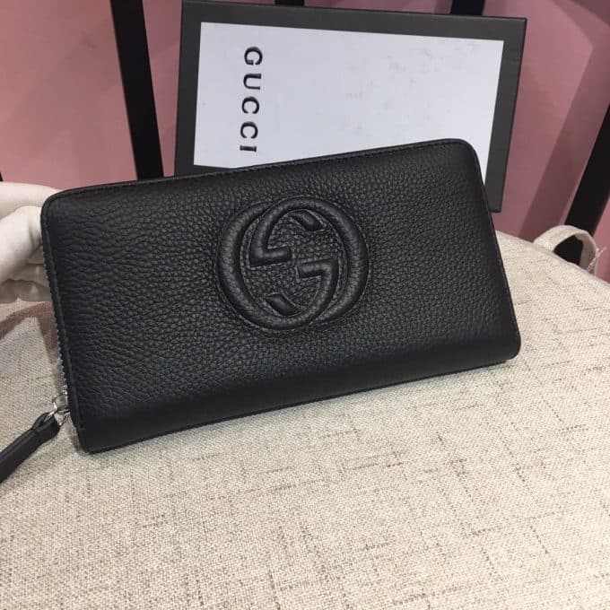 グッチ財布コピー 2021新品注目度NO.1 GUCCI 男女兼用 長財布 - 画像 (2)