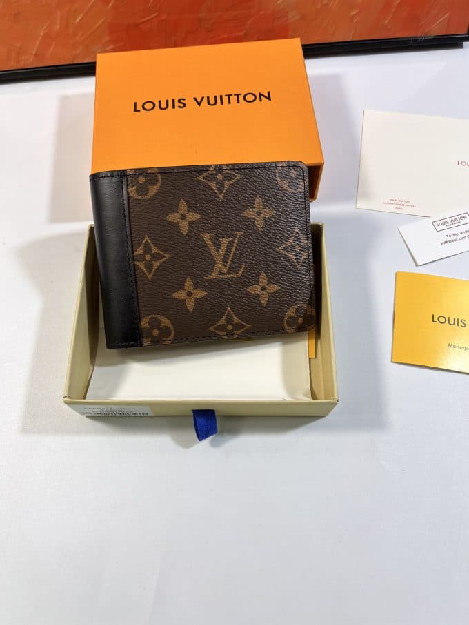 ルイヴィトン財布コピー 大人気2023新品 Louis Vuitton 男女兼用 短い財布 - 画像 (2)