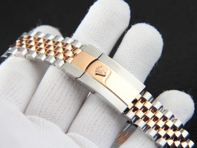 注目度NO.1売れ筋ロレックス コピー時計 Rolex デイトジャスト シリーズ メンズ 自動巻き - 画像 (7)