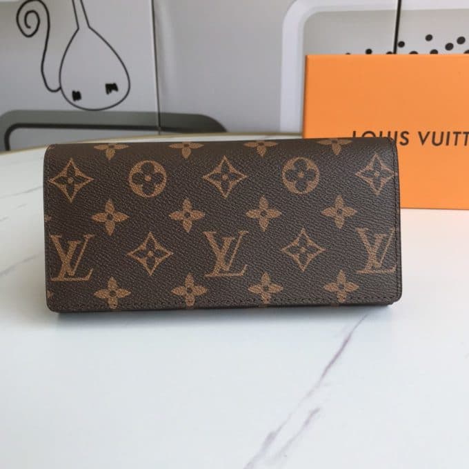 ルイヴィトン財布コピー 2021新品注目度NO.1 Louis Vuitton メンズ 長財布