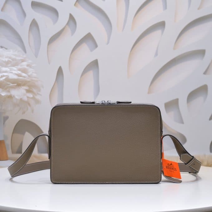 エルメスバッグコピー 大人気2022新品 HERMES メンズ ショルダーバッグ - 画像 (3)