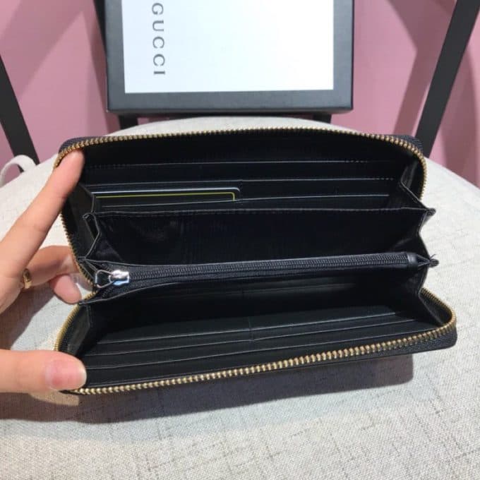 グッチ財布コピー 大人気2021新品 GUCCI 男女兼用 長財布 - 画像 (8)