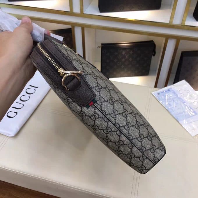 グッチバッグコピー 大人気2022新品 GUCCI メンズ ブリーフケース - 画像 (6)