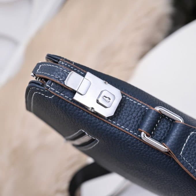 エルメスバッグコピー 大人気2022新品 HERMES メンズ ショルダーバッグ - 画像 (5)