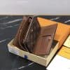 ルイヴィトン財布コピー 定番人気2021新品 Louis Vuitton レディース 男女兼用 財布 2色 - 画像 (5)