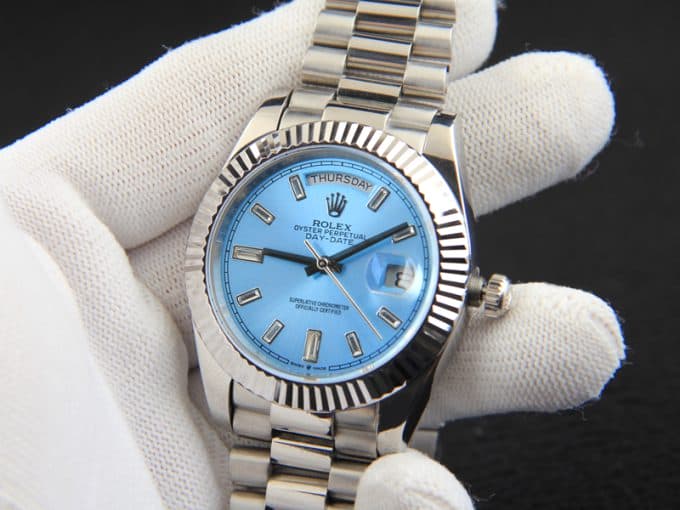 人気売れ筋ロレックス コピー時計 Rolex デイデイト シリーズ メンズ 自動巻き - 画像 (2)