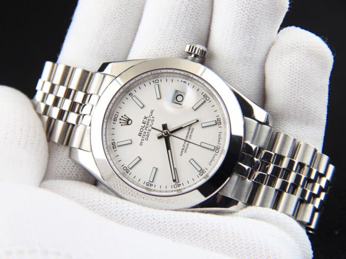 注目度NO.1売れ筋ロレックス コピー時計 Rolex デイトジャスト シリーズ メンズ 自動巻き - 画像 (3)