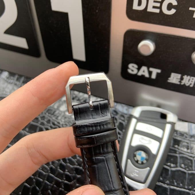 人気高級IWC エンジニア コピーシリーズ メンズ 自動巻き2色 - 画像 (7)