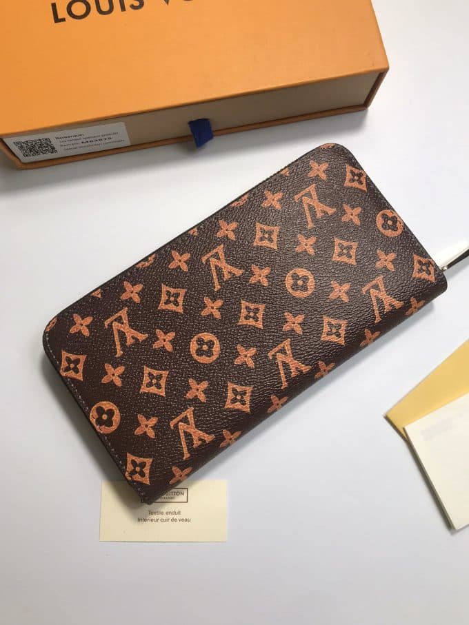 ルイヴィトン財布コピー 定番人気2021新品 Louis Vuitton 男女兼用 財布 - 画像 (5)