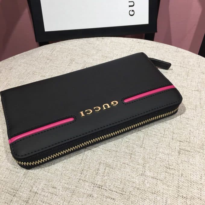 グッチ財布コピー 定番人気2021新品 GUCCI 男女兼用 長財布 - 画像 (4)