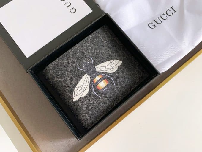 グッチ財布コピー 大人気2023新品 GUCCI 男女兼用 短い財布 - 画像 (2)