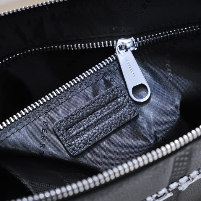バーバリーバッグコピー 大人気2022新品 BURBERRY メンズ セカンドバッグ - 画像 (8)