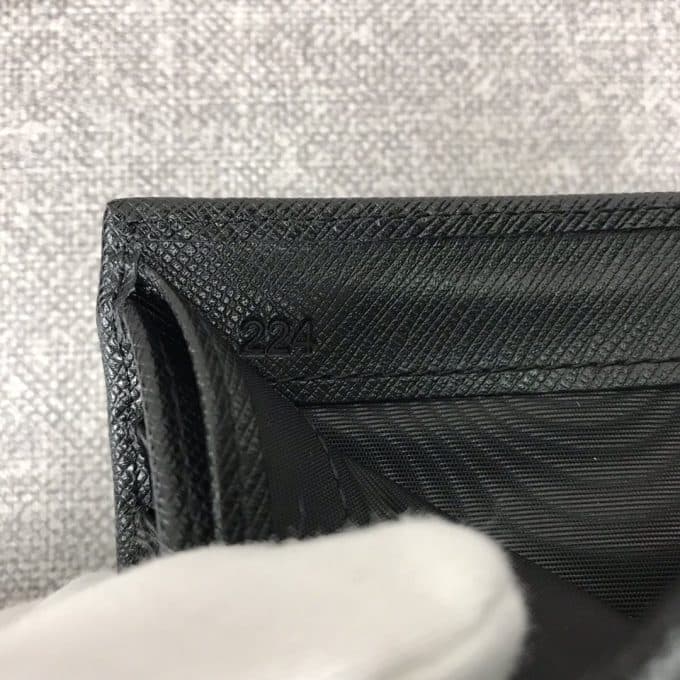 プラダ財布コピー 定番人気2021新品 PRADA メンズ 財布 - 画像 (8)