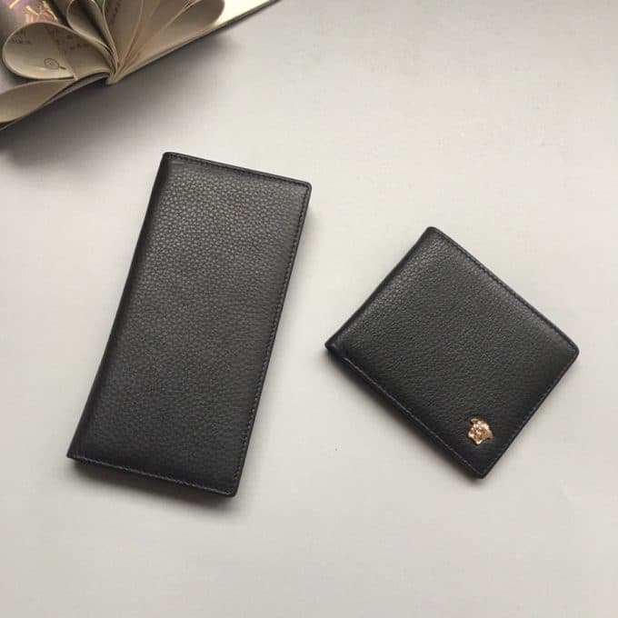 ヴェルサーチェ財布コピー 2021新品注目度NO.1 VERSACE メンズ 長財布 - 画像 (5)