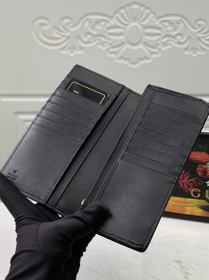 グッチ財布コピー 2021新品注目度NO.1 GUCCI メンズ 長財布 - 画像 (5)