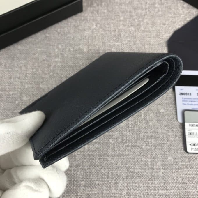 プラダ財布コピー 定番人気2021新品 PRADA メンズ 財布 - 画像 (5)
